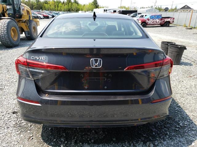 2022 HONDA CIVIC EX - 2HGFE2F3XNH104363
