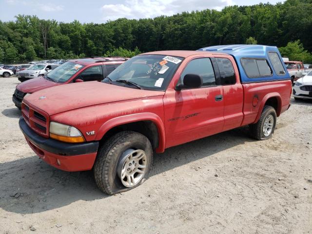 1998 Dodge Dakota 