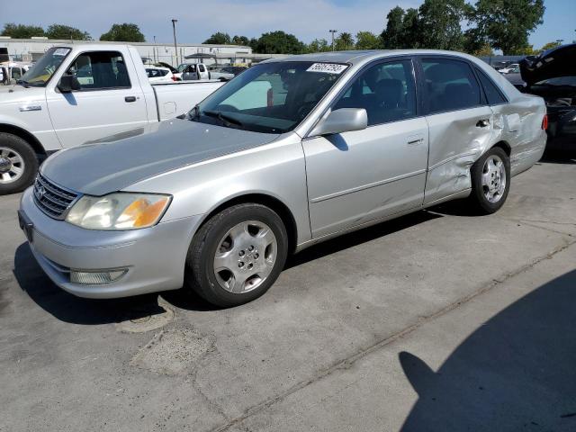 2003 Toyota Avalon XL