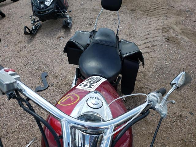 2010 HONDA VT1300 CR JH2SC6600AK000071