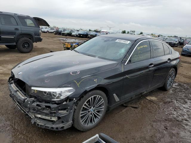 2017 BMW 530 XI - WBAJA7C30HG906682