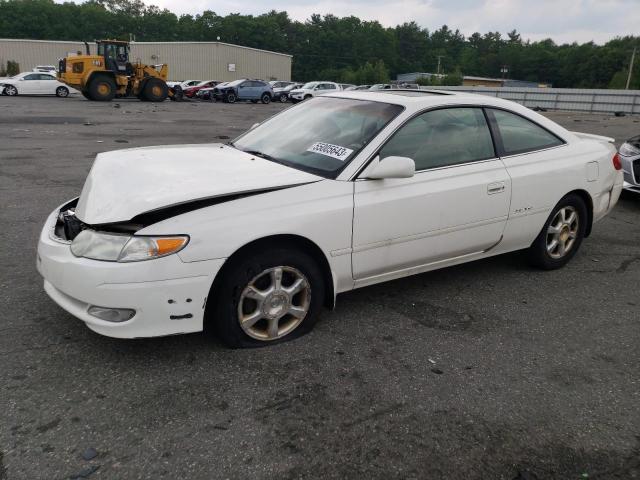 2002 Toyota Camry Solara SE