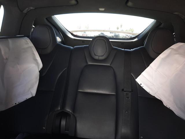 5YJXCAE21JF112766 Tesla MODEL X