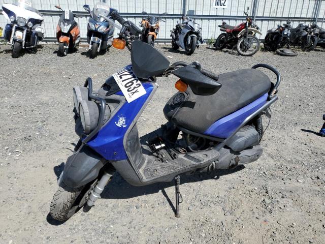 2009 YAMAHA YW125 LPRSE48Y09A003865