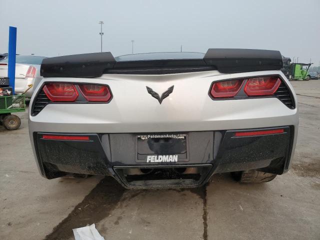 2016 CHEVROLET CORVETTE S - 1G1YD2D76G5101639