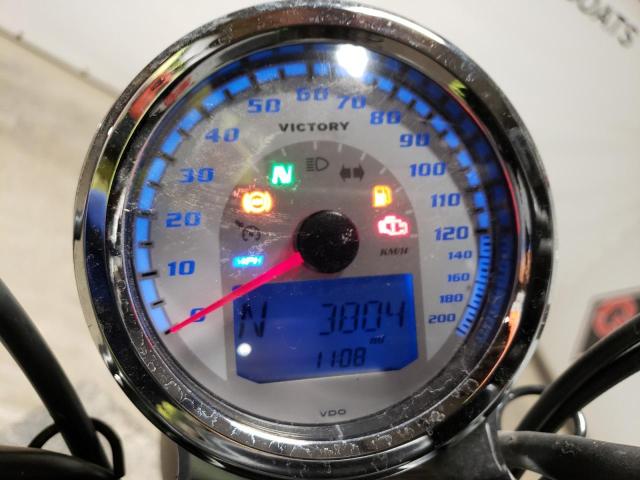 2016 VICTORY MOTORCYCLES GUNNER - 5VPLB36N8G3050246