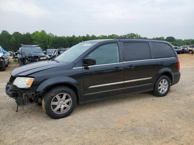 2012 Chrysler Town & Country Touring