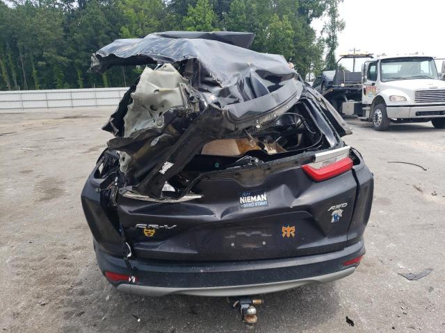 2018 HONDA CR-V EX - 2HKRW2H52JH680103