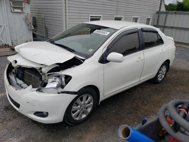 2010 Toyota Yaris 