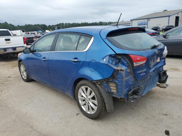 KNAFX5A82F5317858 KIA FORTE EX
