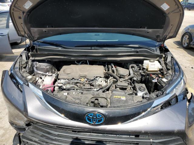 2021 TOYOTA SIENNA LE - 5TDKRKEC7MS049129