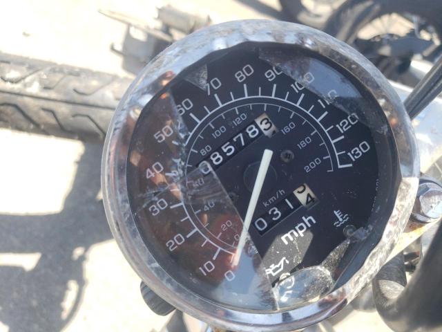 2001 HONDA VT1100 C 1HFSC18101A500034