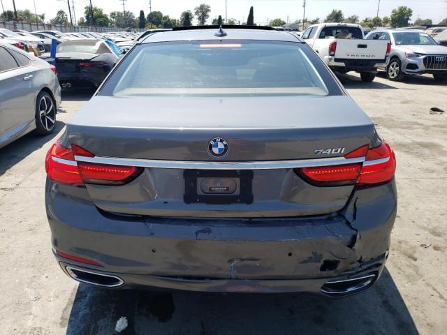 WBA7E2C58KB454536 BMW 740 I