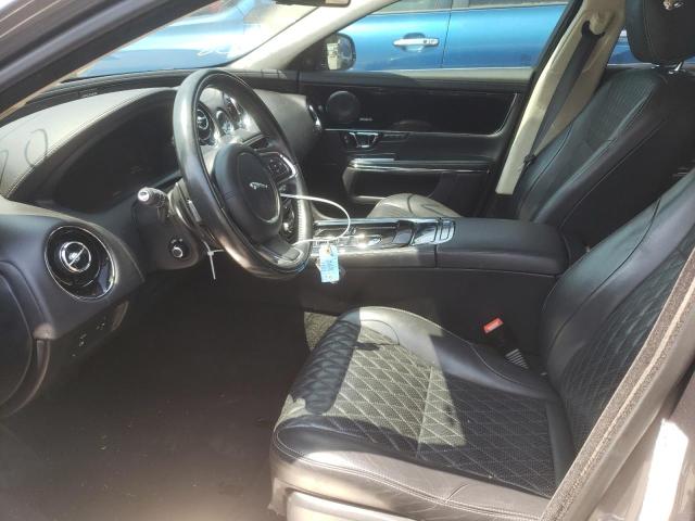 2016 JAGUAR XJL SUPERC - SAJWA2GE6GMW03219