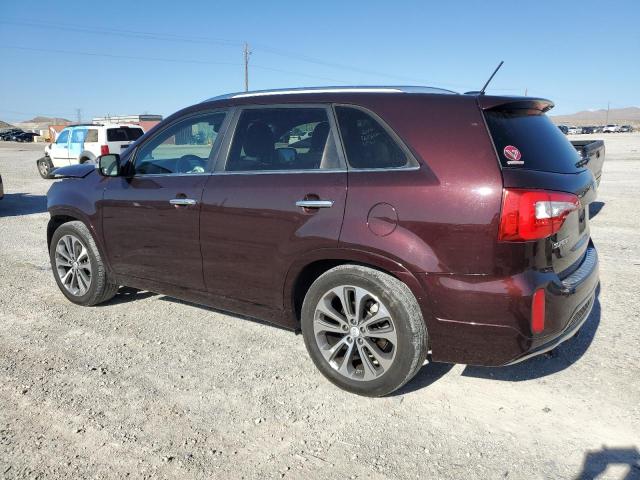 5XYKW4A72FG581112 KIA SORENTO SX