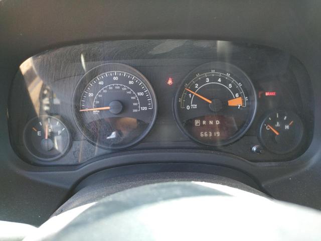 1C4NJPBA6ED853861 Jeep Patriot Sport