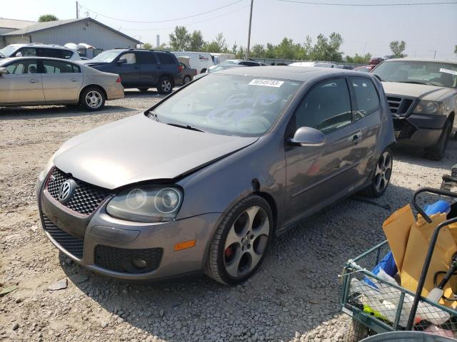 2007 Volkswagen New GTI 