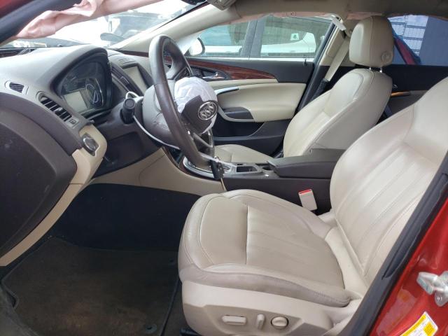 2G4GN5EX8F9107732 Buick Regal Premium