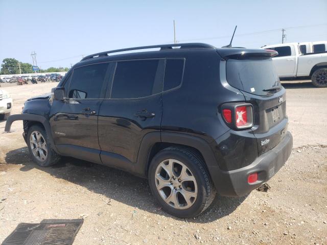  JEEP RENEGADE 2020 Чорний