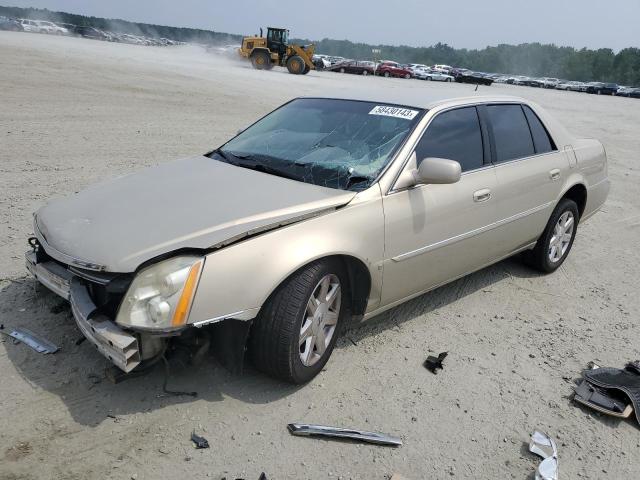 2007 Cadillac DTS 