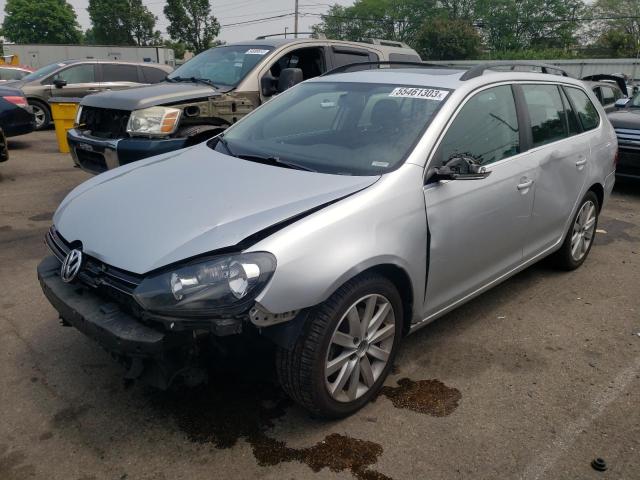 2012 Volkswagen Jetta TDI