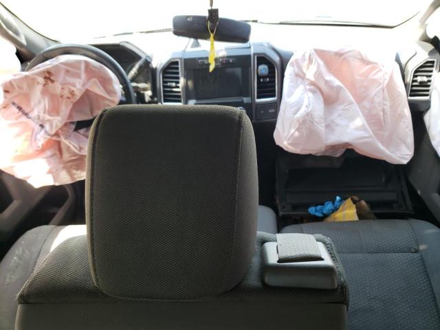 1FTEW1EP3GKF82643 Ford F150 Supercrew