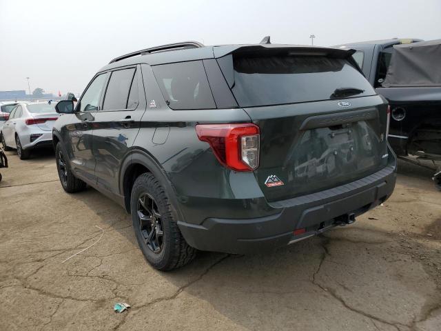 2021 FORD EXPLORER T - 1FMSK8JH7MGC41794