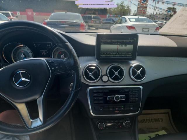 WDCTG4EB6FJ123714 Mercedes-Benz GLA 250