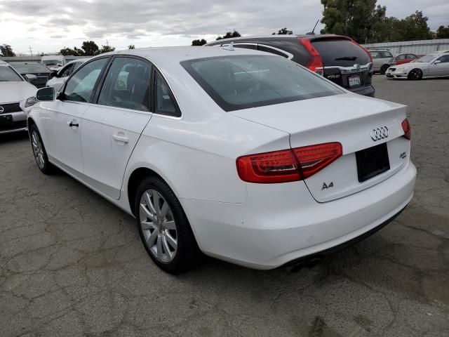 VIN WAUBFAFL9DN004004 2013 Audi A4, Premium no.2