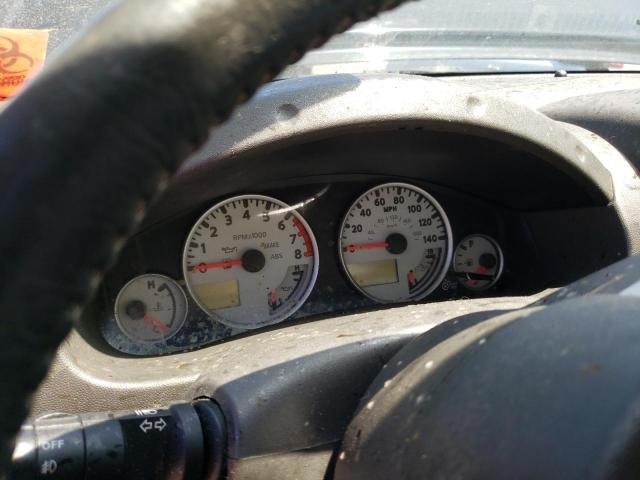 2015 NISSAN XTERRA X 5N1AN0NWXFN666728
