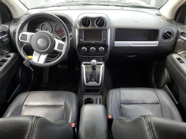 1C4NJDEB4GD558943 Jeep Compass Latitude