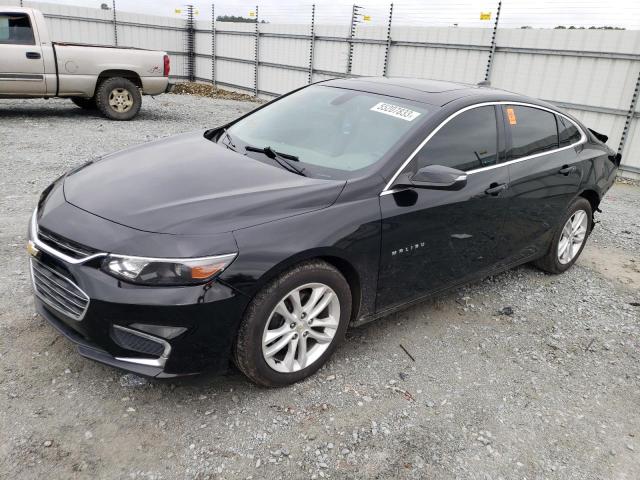 1G1ZD5ST7JF144457 | 2018 CHEVROLET MALIBU LT