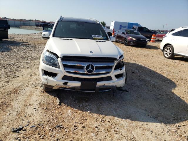 VIN 4JGDF2EE9FA555169 2015 Mercedes-Benz GL-Class, ... no.5