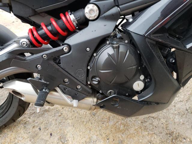 2012 KAWASAKI EX650 EC - JKAEXEE10CDA04057