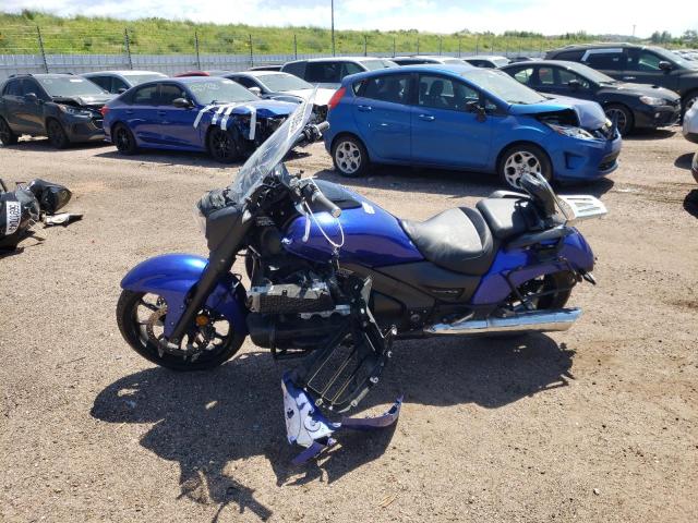 2014 HONDA GL1800 C JH2SC68N5EK000579