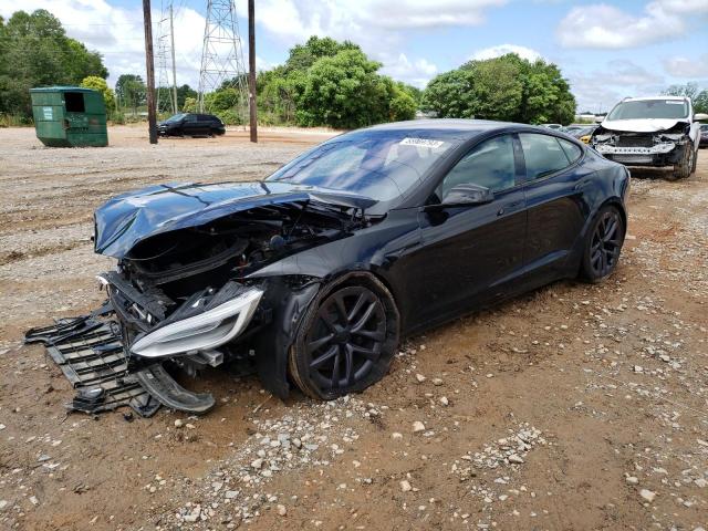 2021 Tesla Model S 