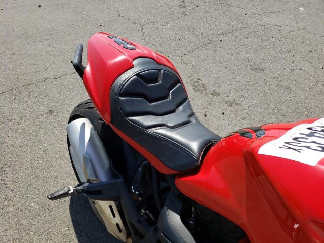 2014 DUCATI MONSTER 12 - ZDM1RBSV6EB001281