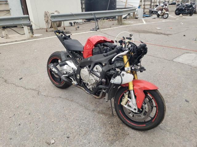2012 BMW S 1000 RR - WB1053404CZL15619