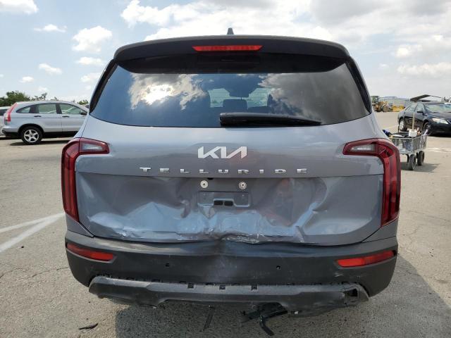 5XYP24HC7NG299180 KIA Telluride Lx