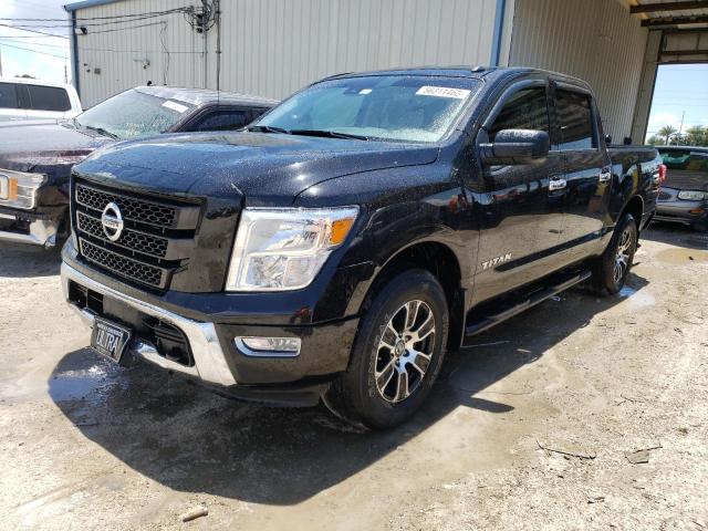 1N6AA1EC8MN521418 | 2021 NISSAN TITAN S