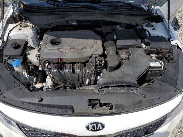 5XXGT4L39JG204203 KIA Optima Lx
