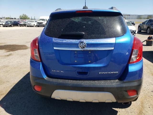 KL4CJASB2GB570878 Buick Encore