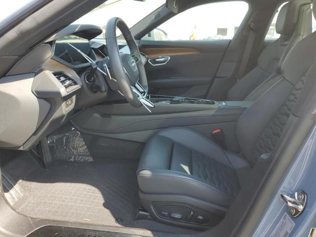 2023 AUDI E-TRON GT WAUFJBFW4P7002329