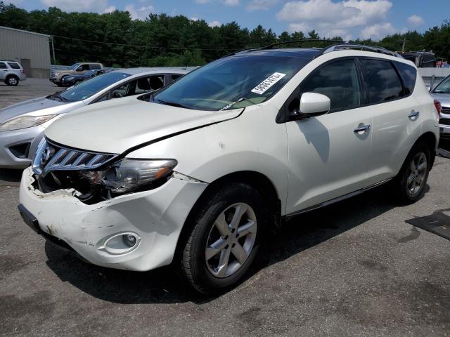 2010 Nissan Murano S