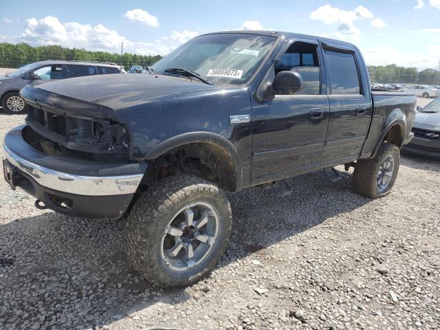 2001 Ford F-150 SuperCrew 