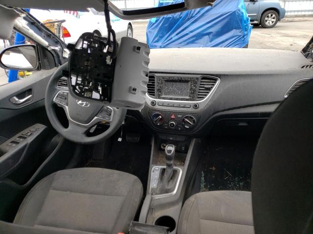 3KPC24A39JE018237 Hyundai ACCENT SE