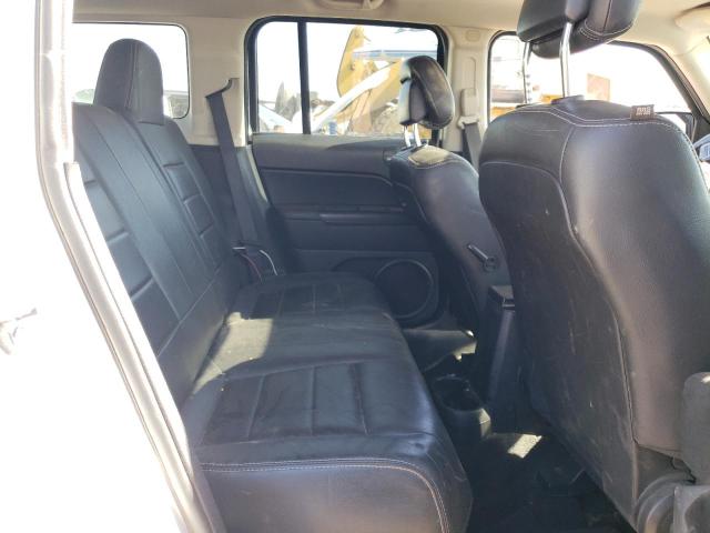 1C4NJPFA0FD171537 Jeep Patriot Latitude