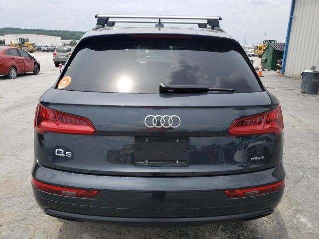 2019 AUDI Q5 PRESTIG - WA1CNAFY6K2019011