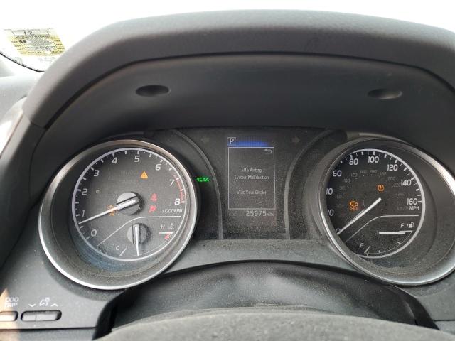 2022 TOYOTA CAMRY NIGH - 4T1S11AK3NU688759