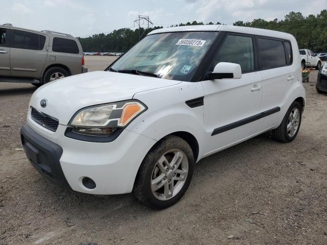 2011 Kia Soul +